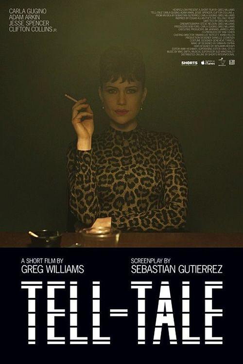 Постер Tell-Tale